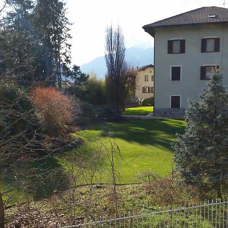 Masetto Egidio Eco-Agritur Villa Strigno Szoba fotó