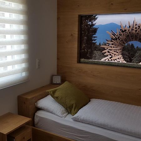 Masetto Egidio Eco-Agritur Villa Strigno Kültér fotó