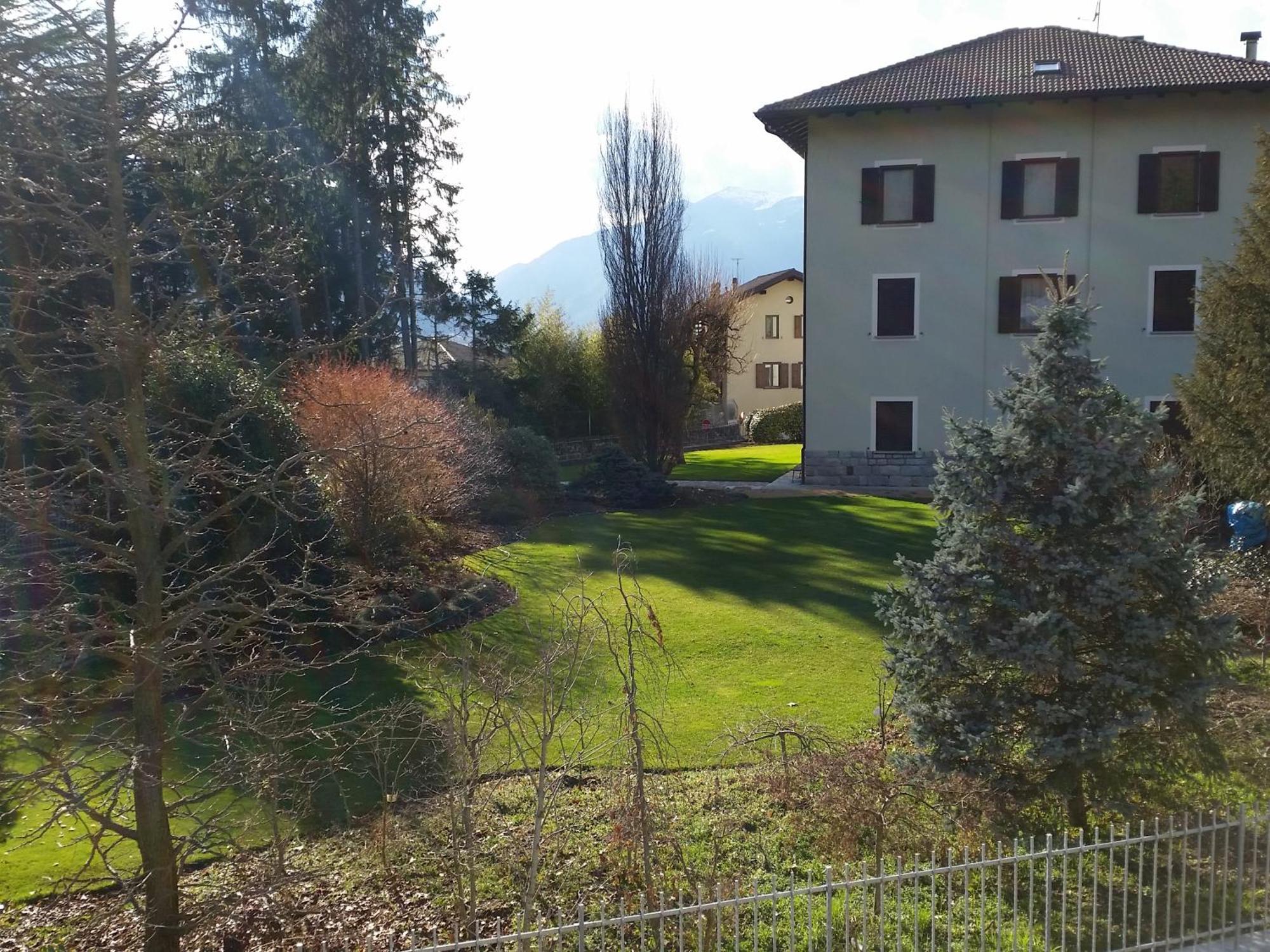 Masetto Egidio Eco-Agritur Villa Strigno Szoba fotó