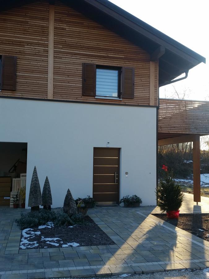 Masetto Egidio Eco-Agritur Villa Strigno Kültér fotó