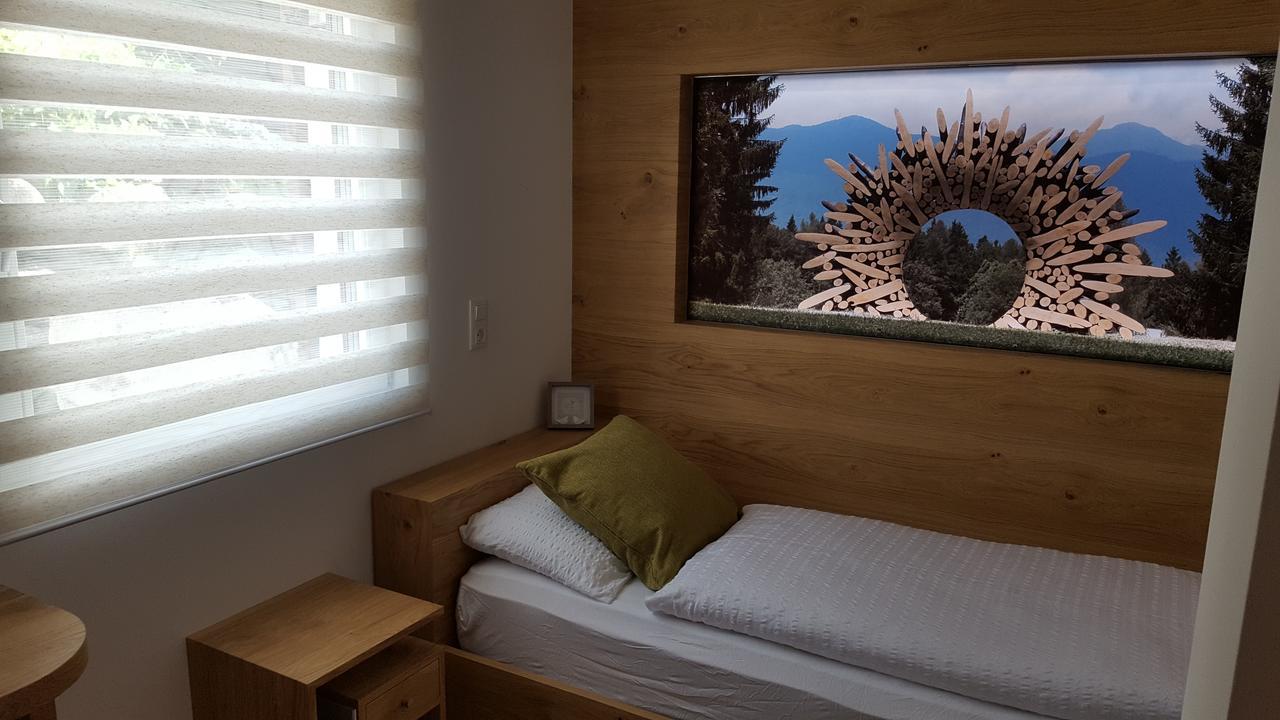 Masetto Egidio Eco-Agritur Villa Strigno Kültér fotó