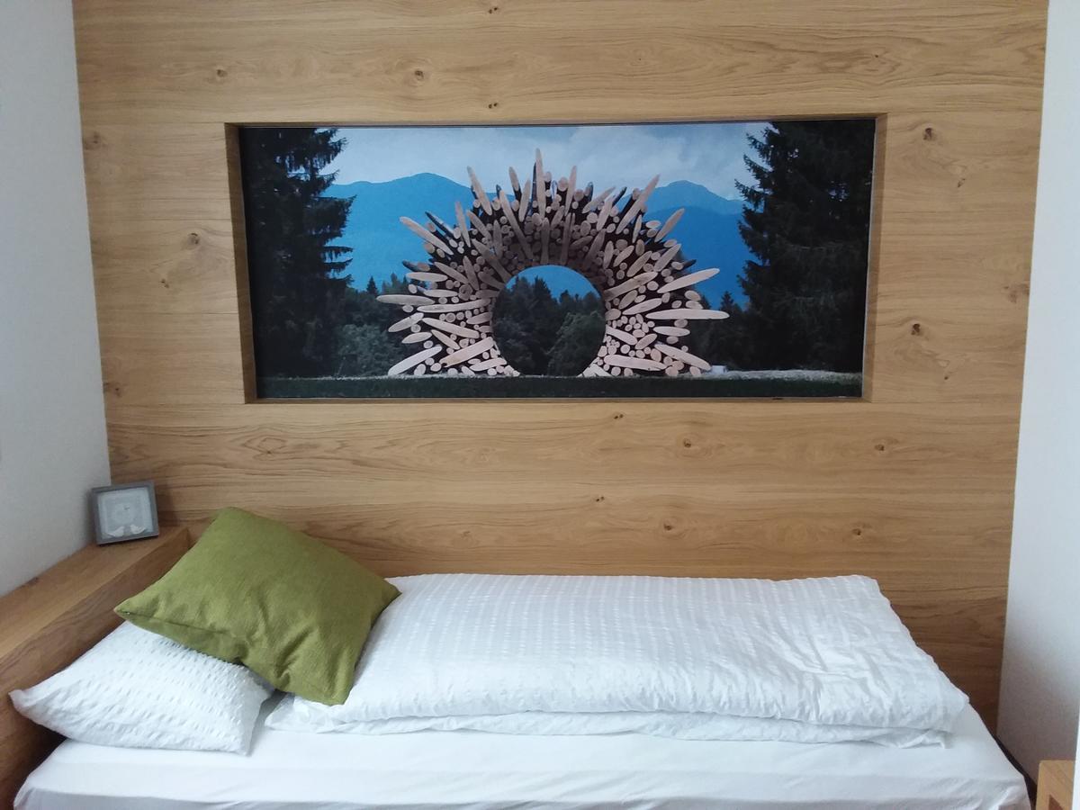 Masetto Egidio Eco-Agritur Villa Strigno Kültér fotó