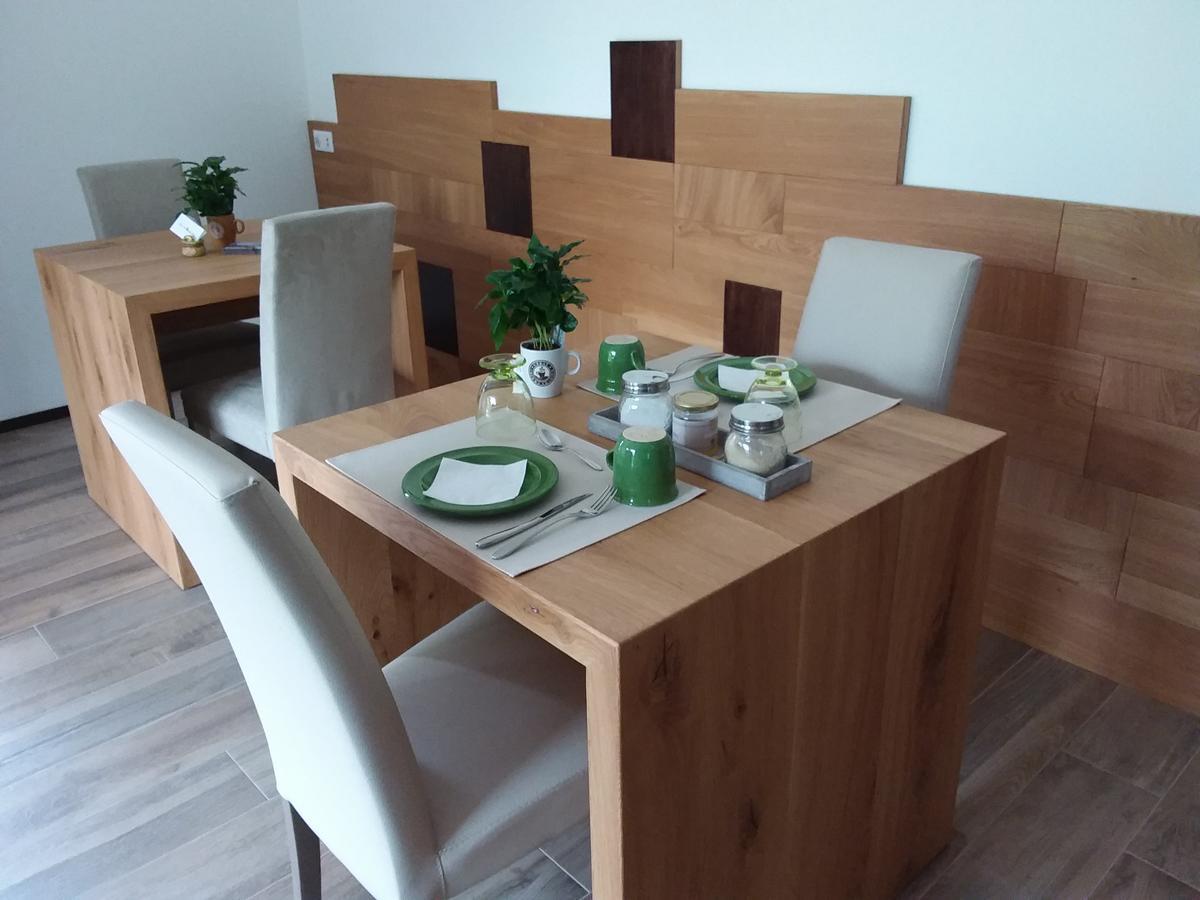 Masetto Egidio Eco-Agritur Villa Strigno Kültér fotó