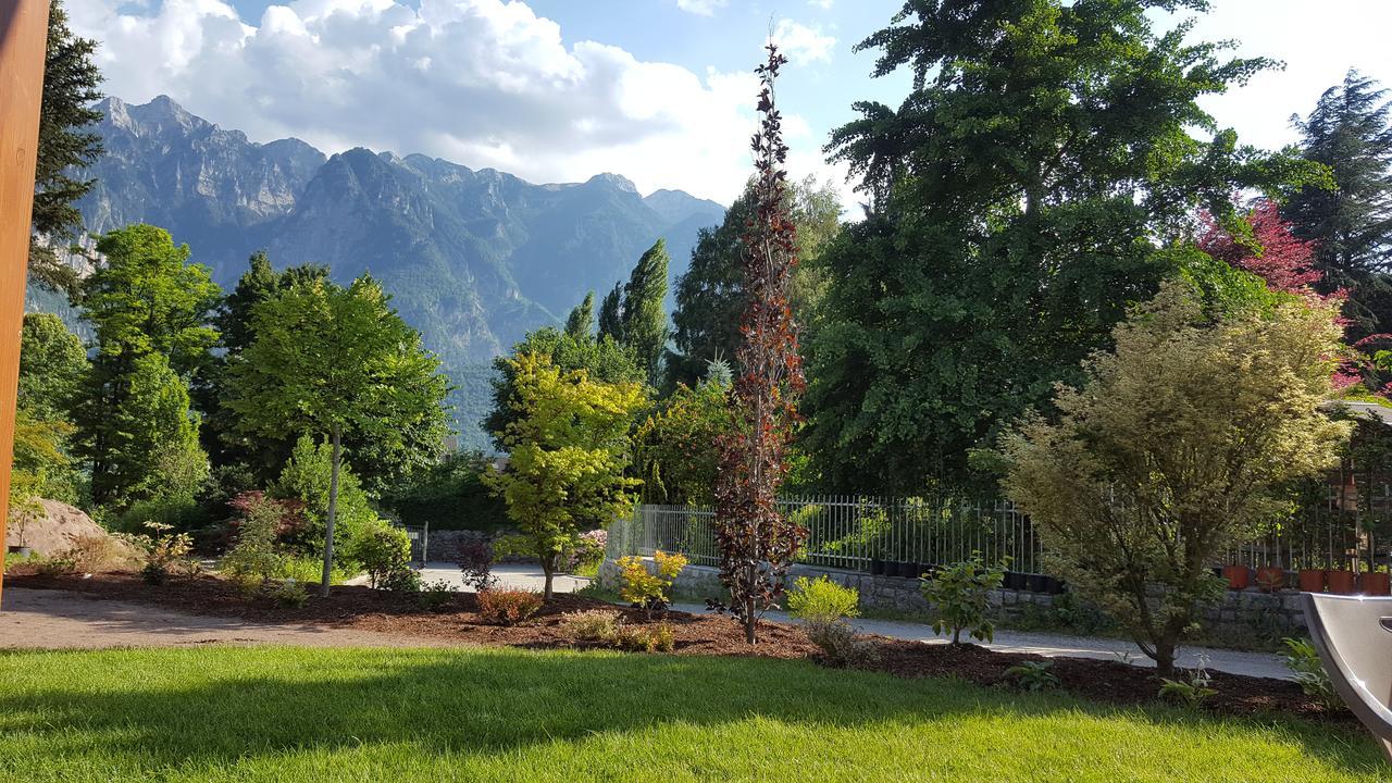 Masetto Egidio Eco-Agritur Villa Strigno Kültér fotó