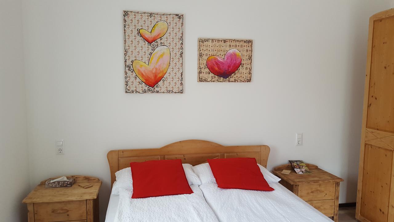 Masetto Egidio Eco-Agritur Villa Strigno Kültér fotó
