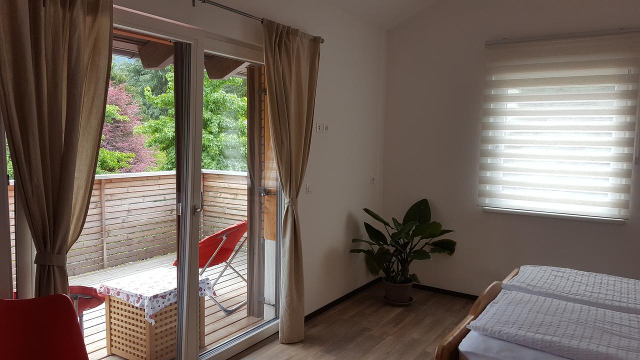 Masetto Egidio Eco-Agritur Villa Strigno Kültér fotó