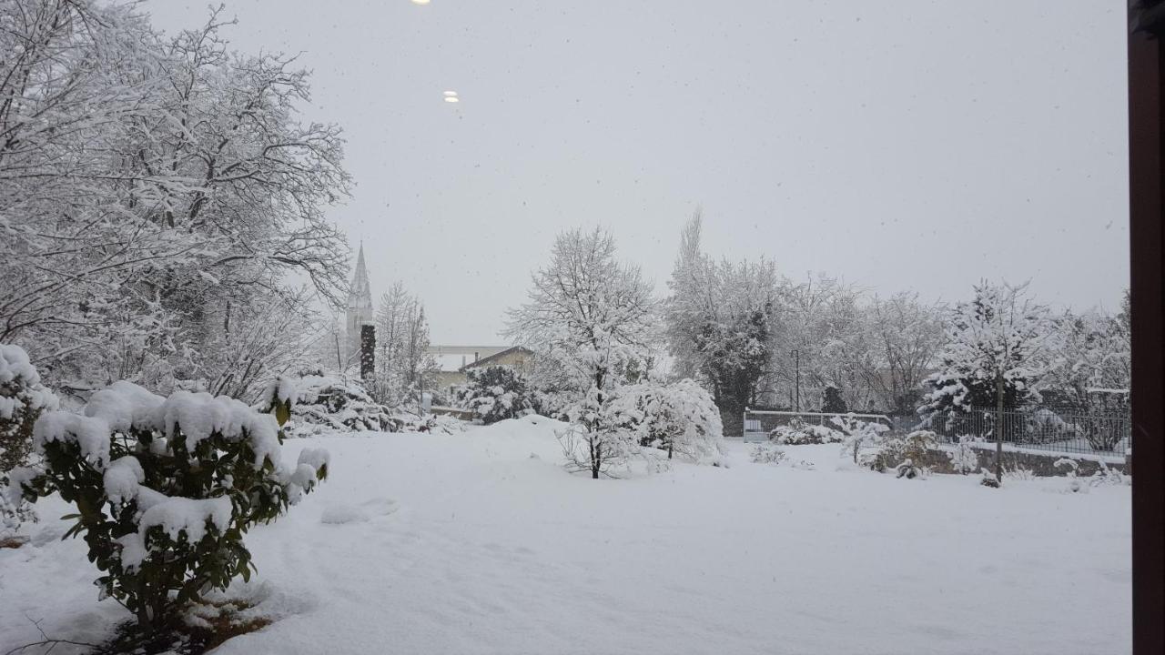 Masetto Egidio Eco-Agritur Villa Strigno Kültér fotó