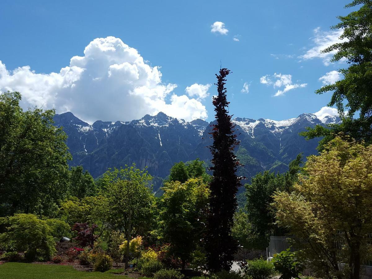 Masetto Egidio Eco-Agritur Villa Strigno Kültér fotó