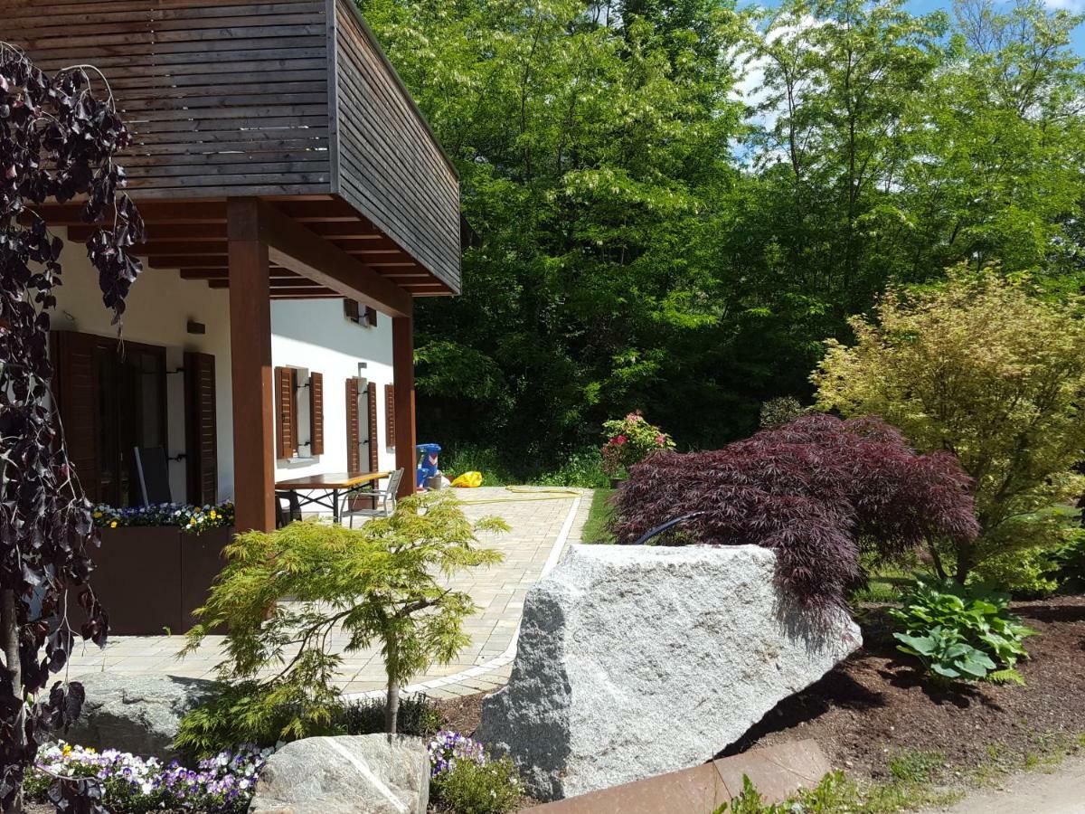 Masetto Egidio Eco-Agritur Villa Strigno Kültér fotó